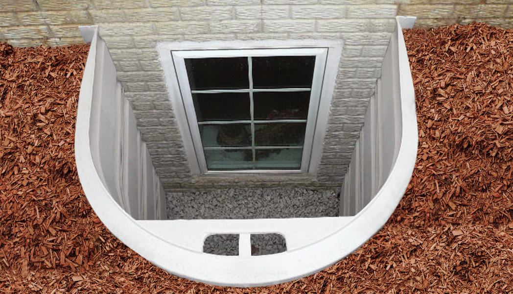 StakWEL® Window Wells-Modular Design 1WW-5