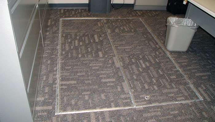 Floor Access Doors For Finished Flooring