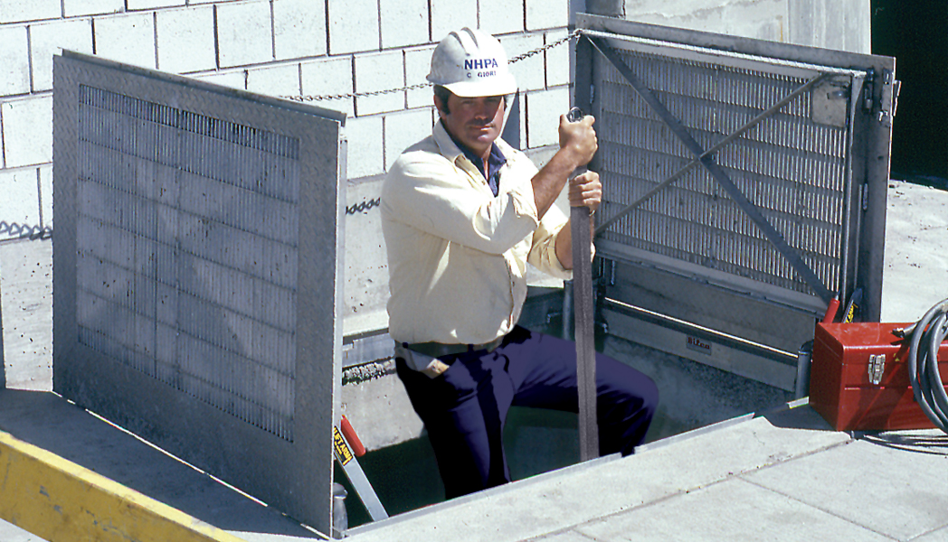 Grating Covers 1FDOP-5