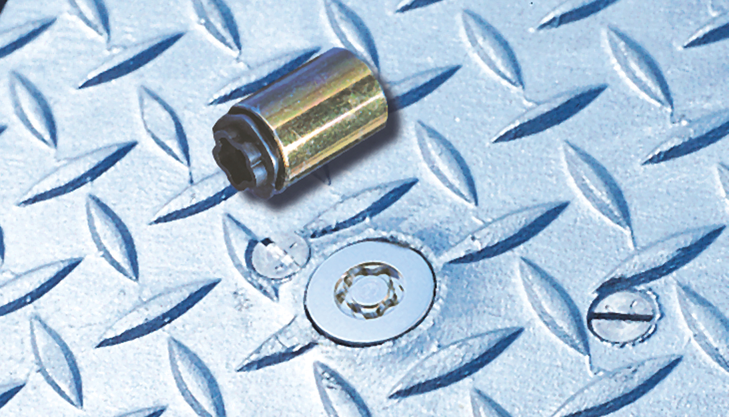 Lock Option-McGard Cover Plug 1FDOP-4