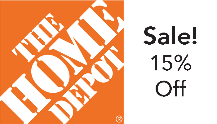 Sale! Save on BILCO Products at The Home Depot 1SALE-1