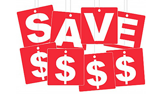 Fall Fix-Up Savings Event! 1REBATE