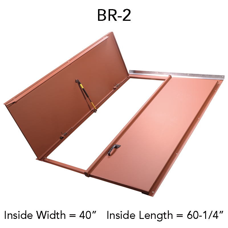 Classic Series Sloped Wall Basement Doors, Bilco Basement Door Dimensions
