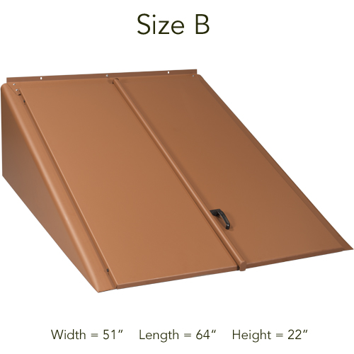 Bilco Size Chart