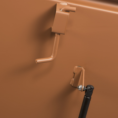 Classic Series Basement Doors